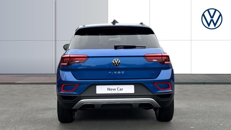 Volkswagen T-Roc 1.0 TSI 115 Match 5dr Petrol Hatchback